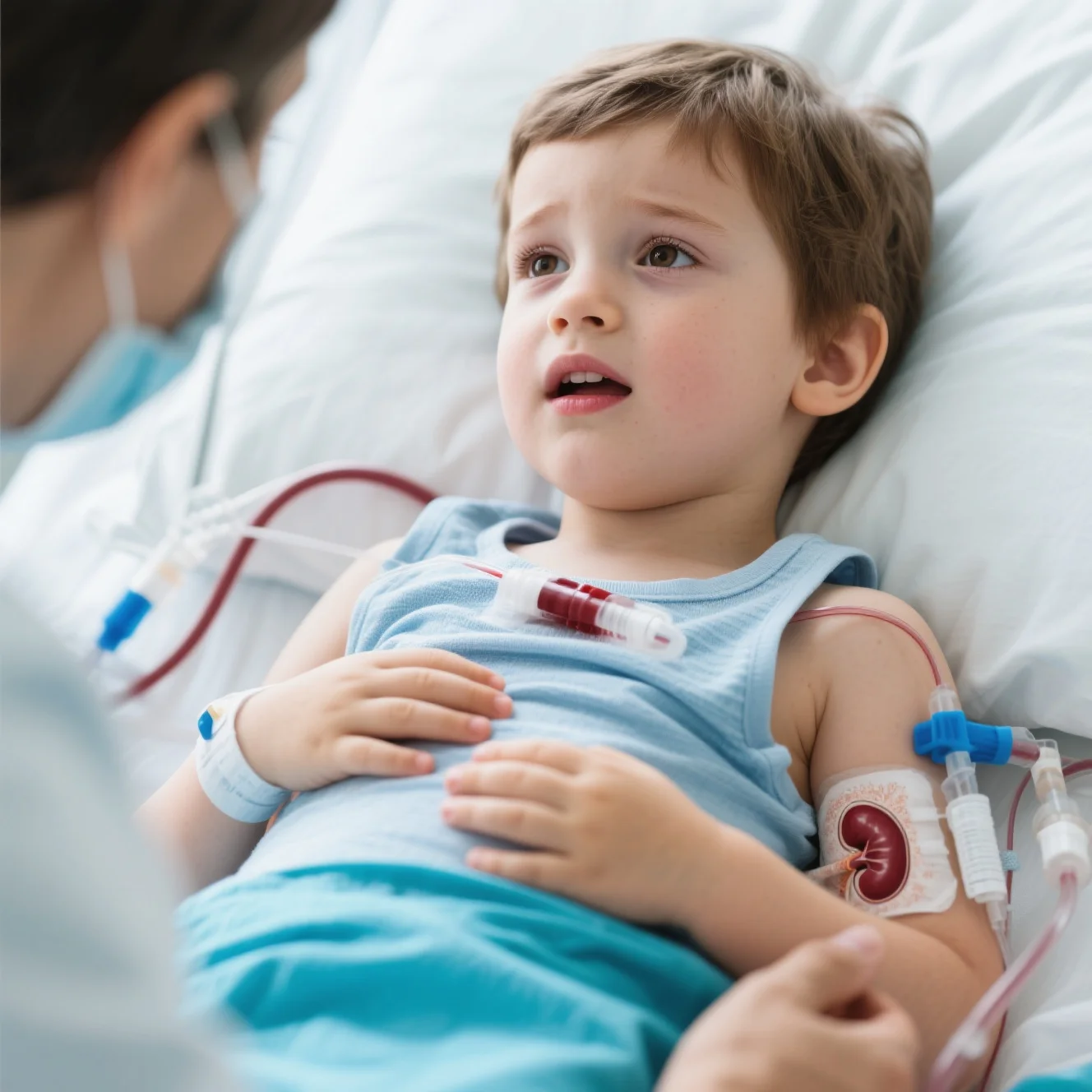 Learn about Hemolytic Uremic Syndrome (HUS): causes, symptoms like anemia/kidney failure, treatments including dialysis, and prognosis. Early diagnosis saves lives.