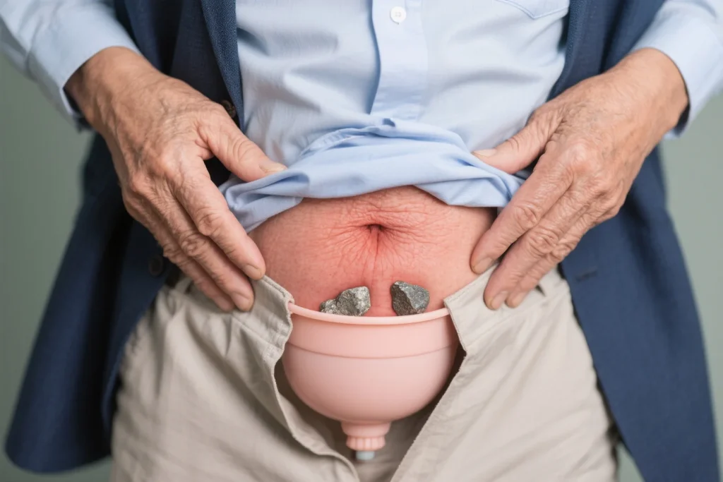 1-22-1024x683 The Dangers of Benign Prostatic Hyperplasia: Severe Cases May Lead to Uremia
