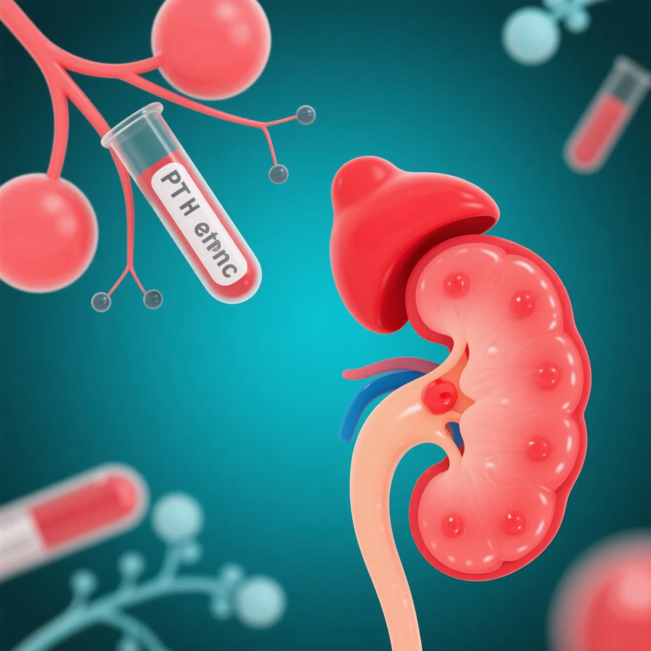 Uremic toxins like PTH and guanidines cause kidney failure complications. Learn their sources, classification, and clinical impacts.