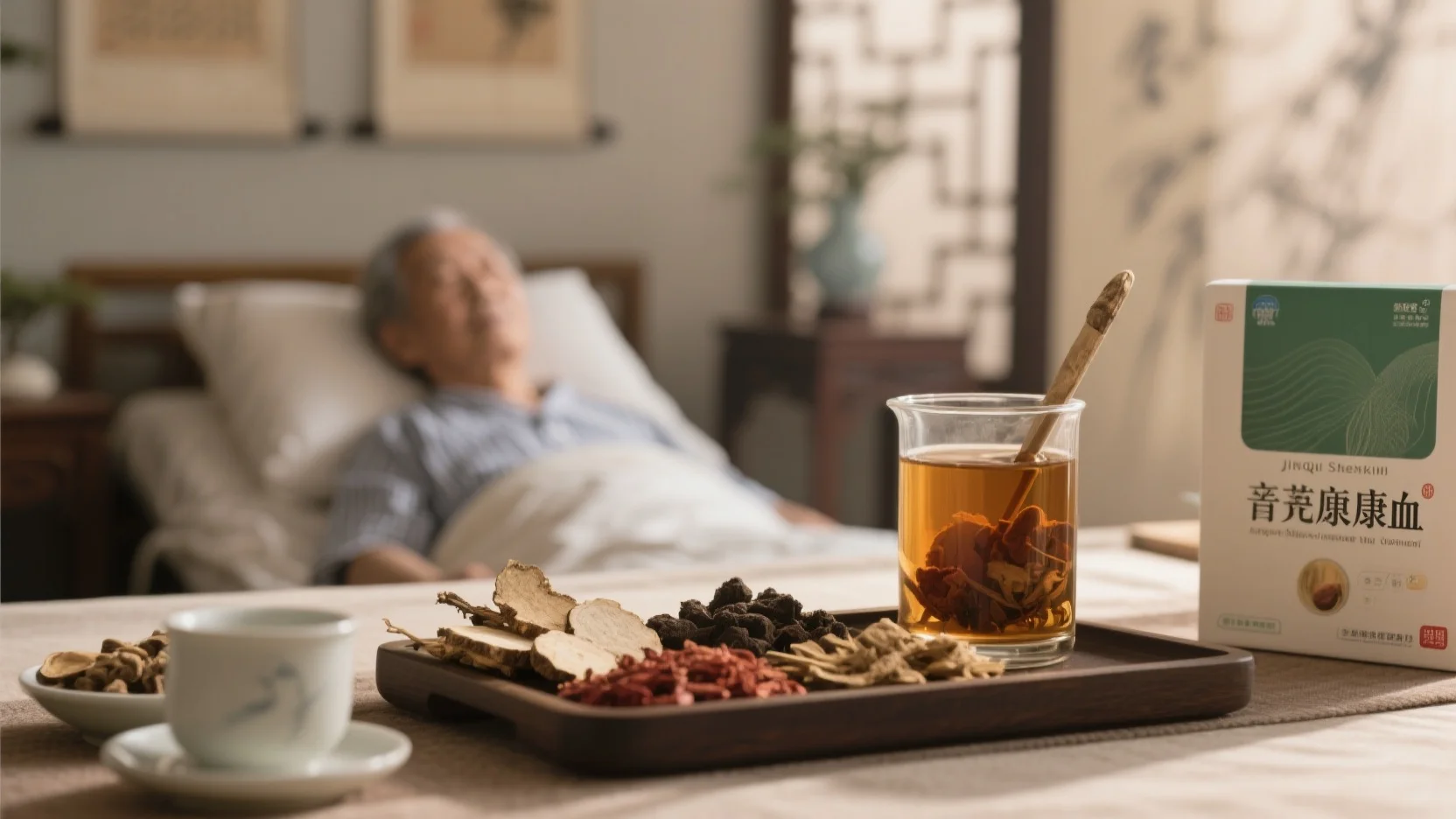 Spot uremia's subtle signs (edema, anemia) and explore TCM treatments like Jinqi Shenkang to delay dialysis naturally.