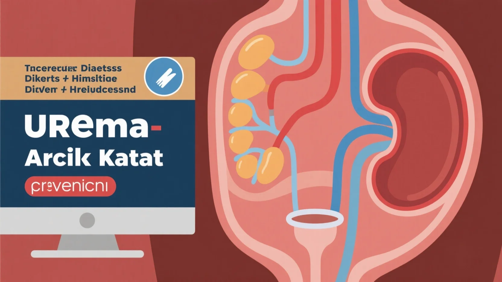 Learn how untreated diabetes/hypertension, urinary obstructions, and acute kidney injury lead to uremia—critical prevention tips included.