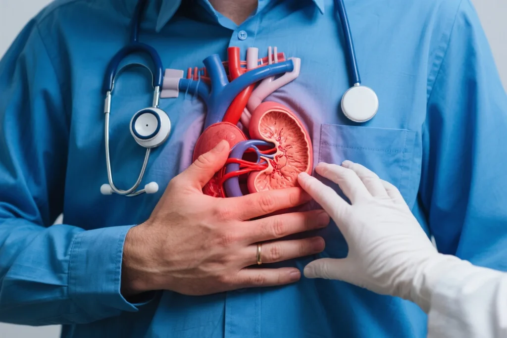 2-1-1024x683 Uremic Pericarditis