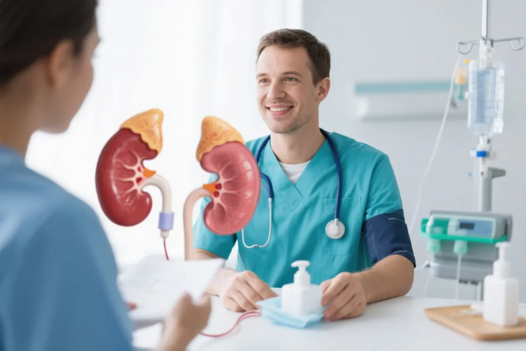 2-16-1024x683 Will Your Kidney Disease Progress to Uremia? These 3 Factors Are Crucial