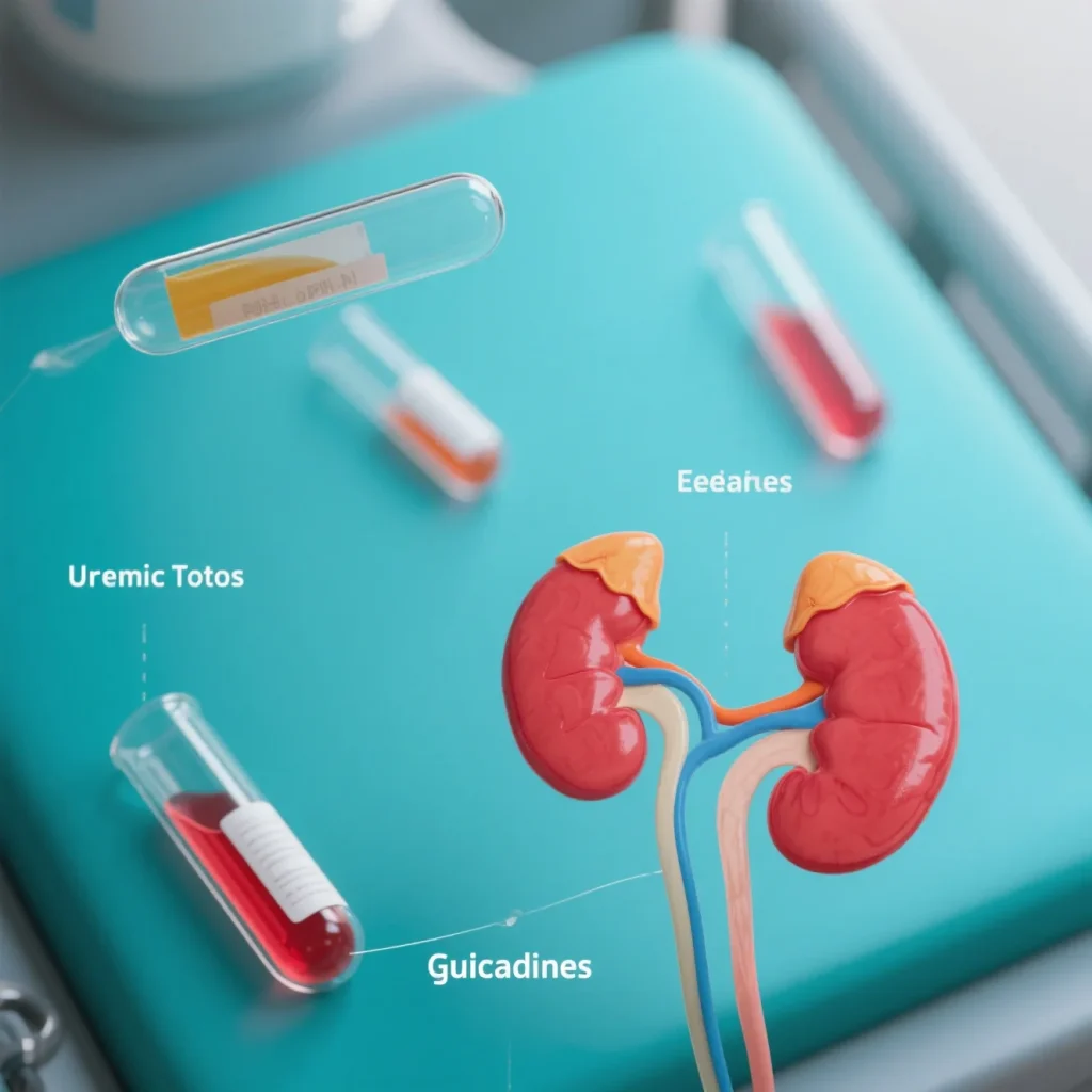 2-3-1024x1024 Uremic Toxins: The Hidden Culprits of Kidney Failure Complications