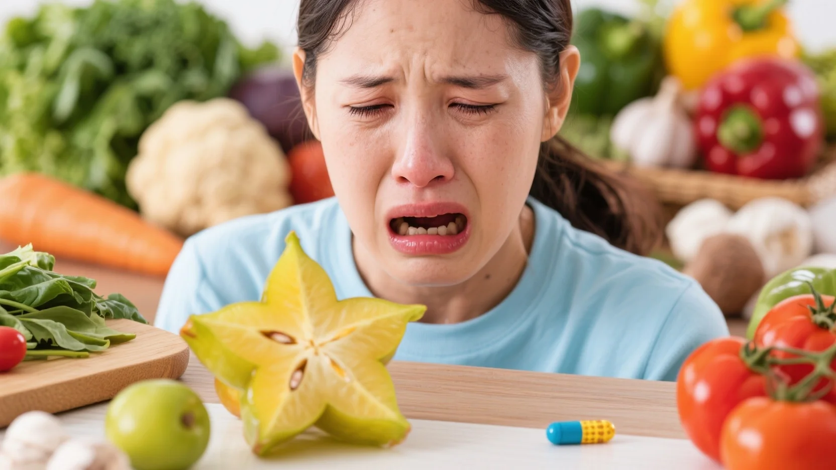 Spot uremia early (vomiting, neuropathy) and learn critical dietary bans—no starfruit, potassium-rich foods, or NSAIDs.