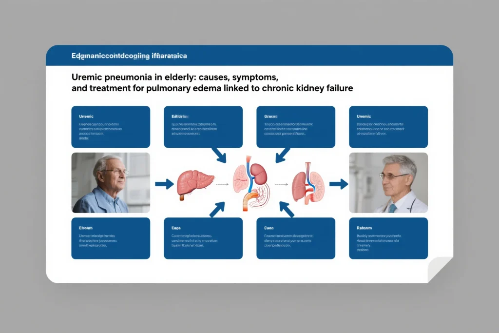 Uremic Pneumonia in the Elderly