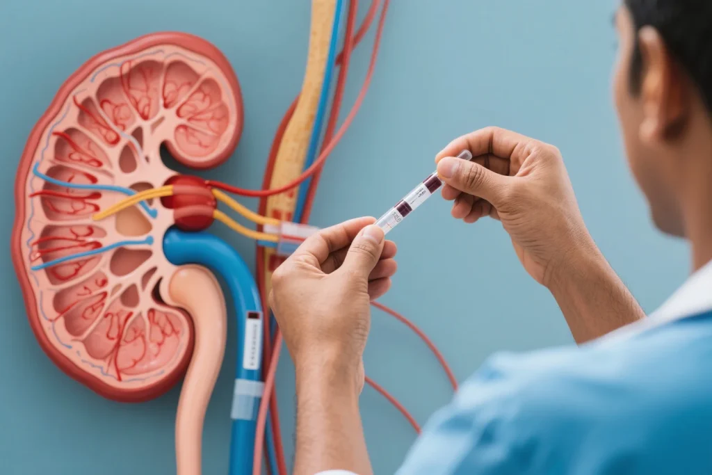 3-13-1024x683 4 Tests Passed? Congratulations, Uremia is Far From You!