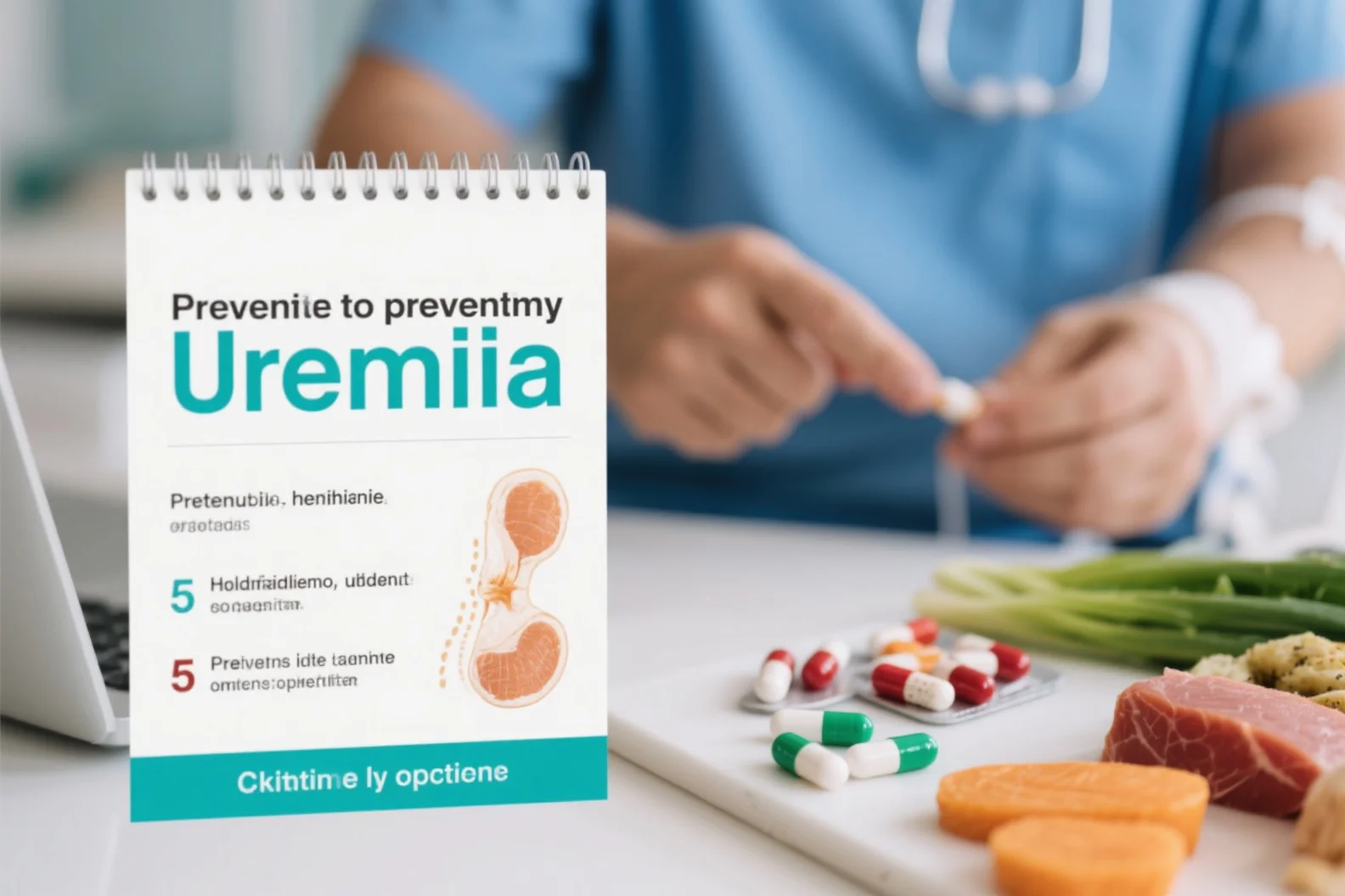 Learn to prevent uremia by controlling 5 key risk factors: proteinuria, hypertension, underlying conditions, medication use, and diet. Stay proactive!