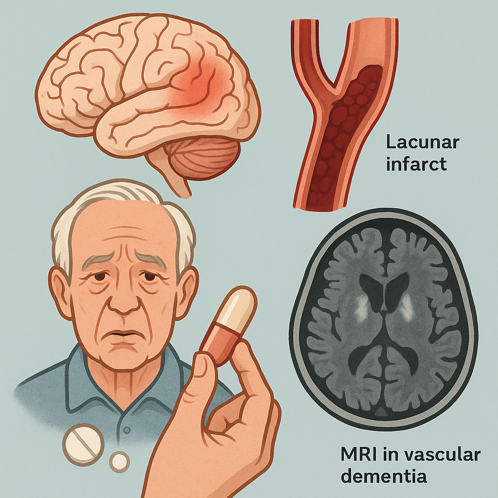 Vascular Parkinsonism diagnosis