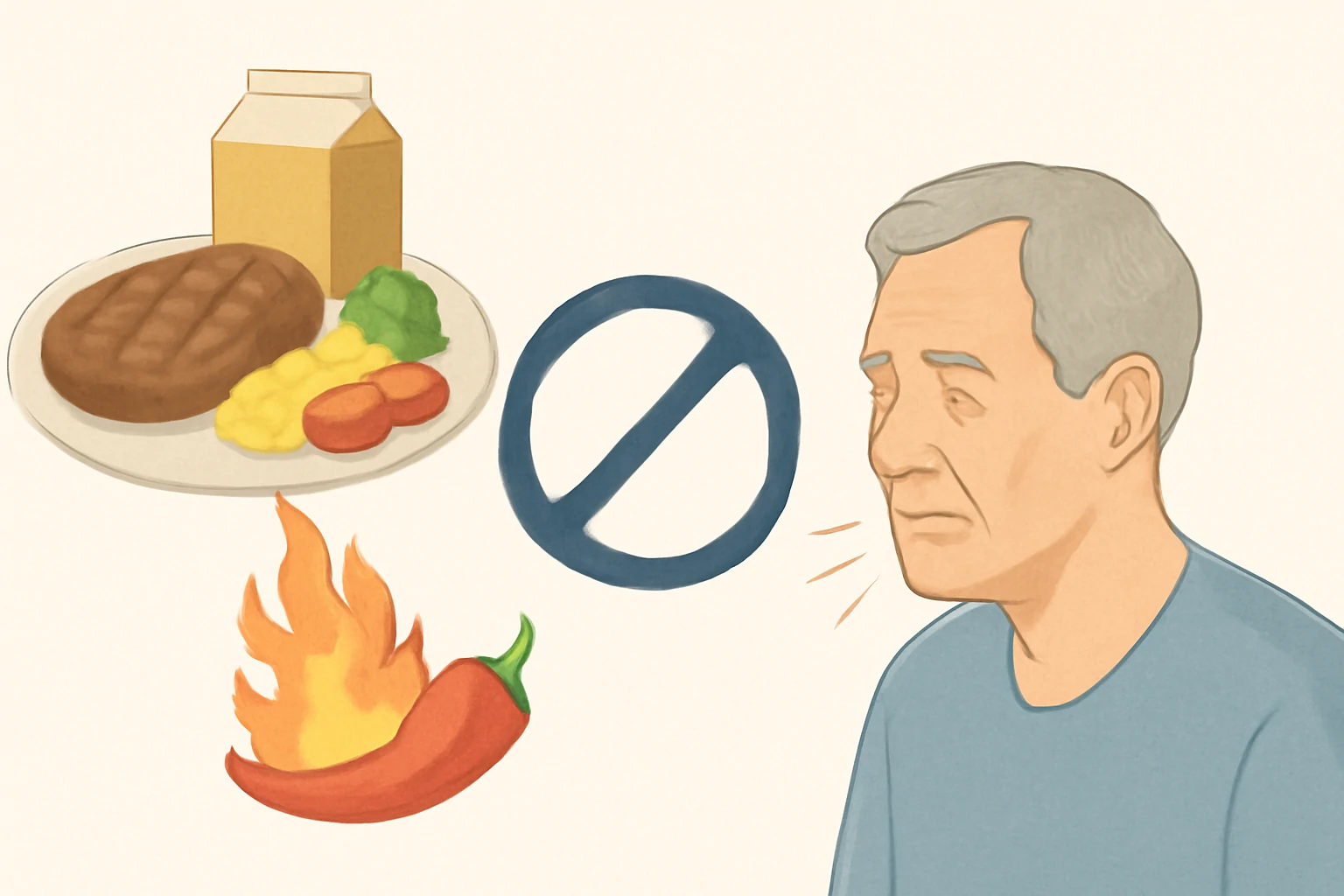 Dietary Restrictions for Parkinson's Patients: Foods to Avoid