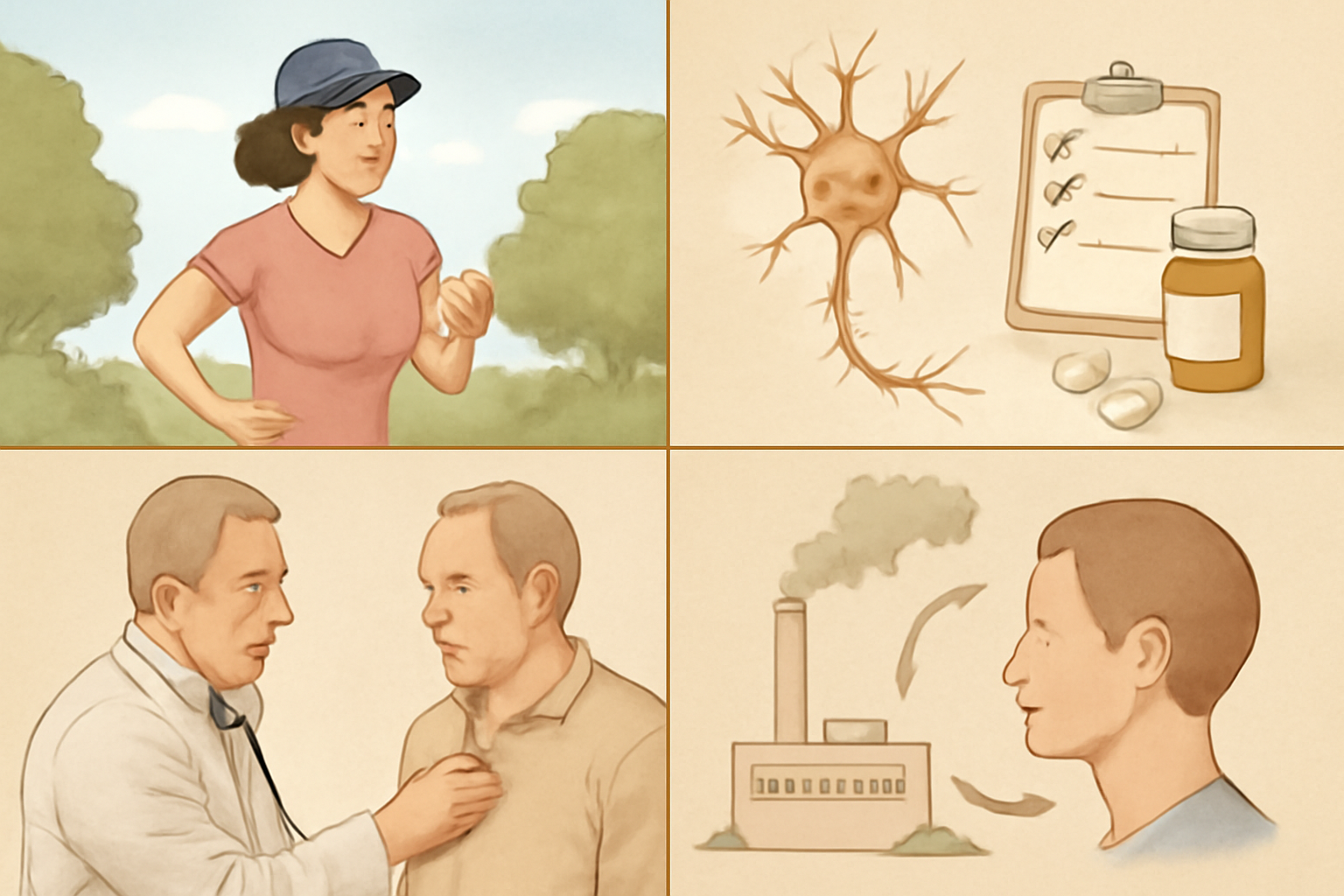 Preventing Parkinson’s Disease: Strategies Across Three Stages