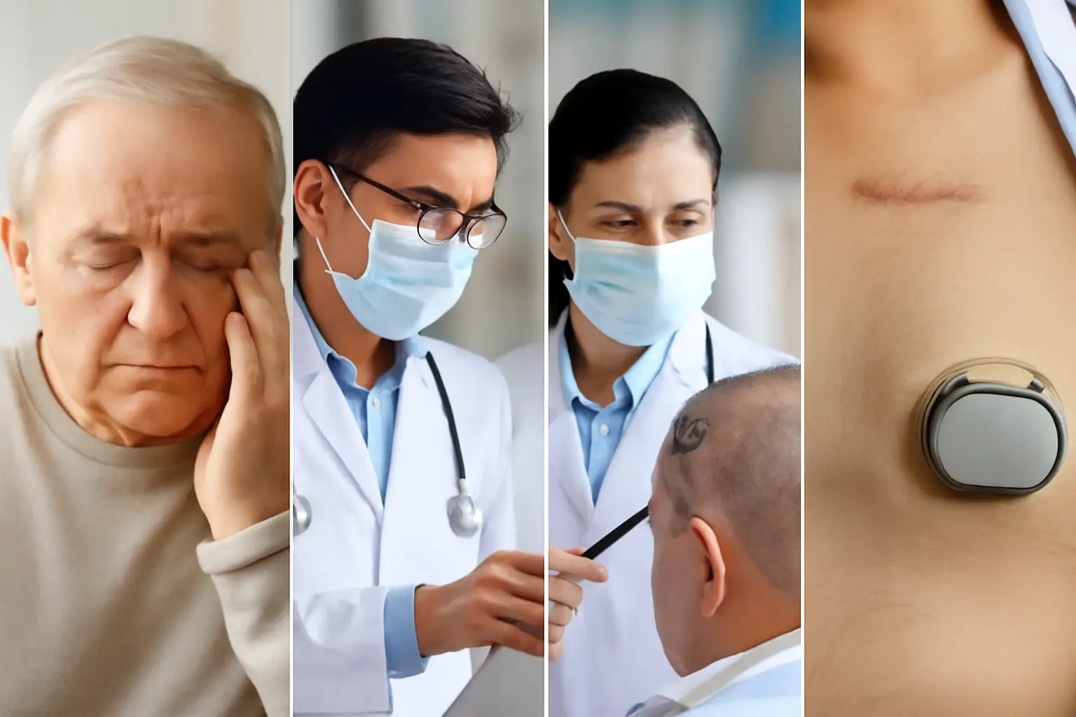 Best Treatment Plan for Parkinson’s Disease: A Collaborative Approach Between Neurology and Neurosurgery