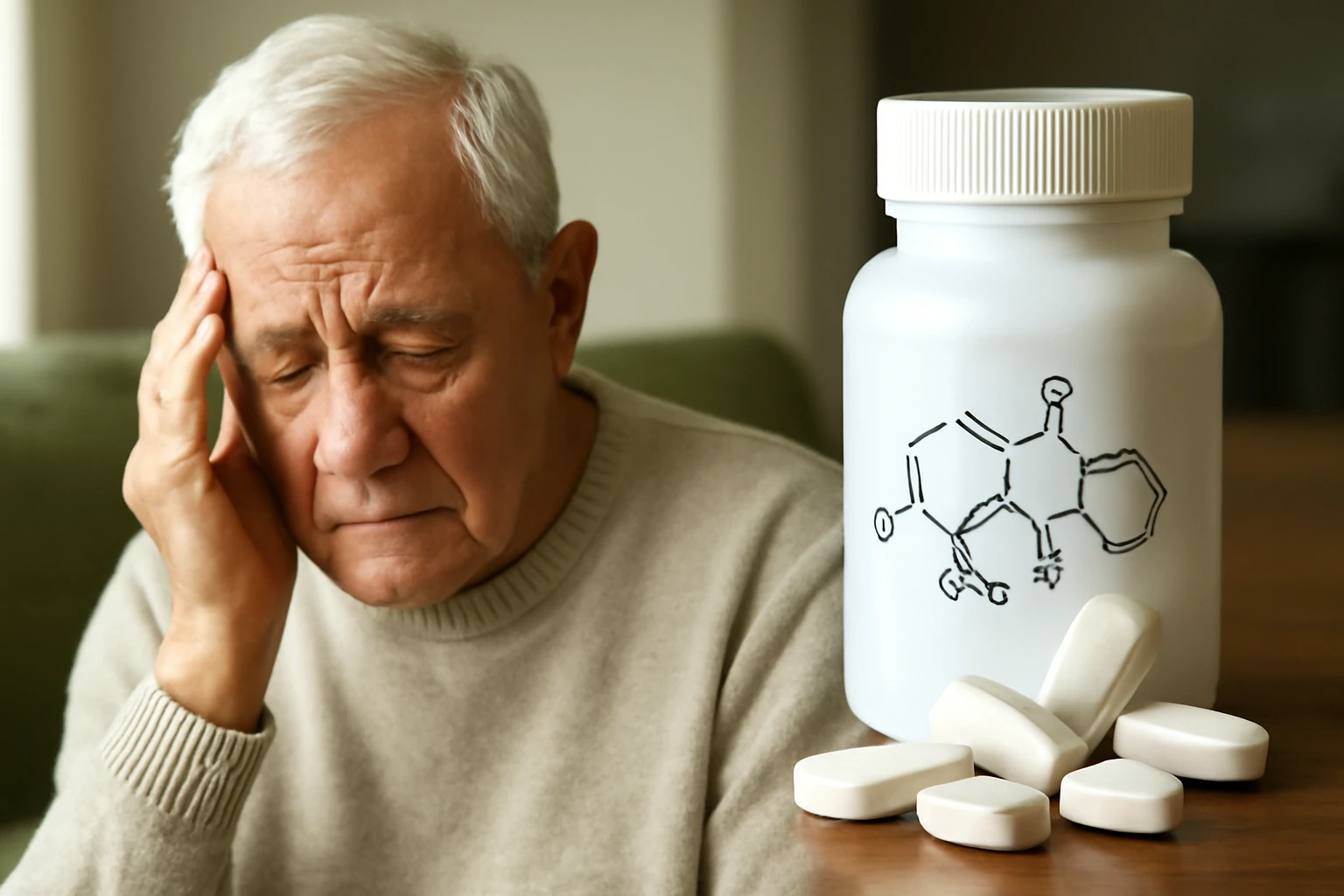 Zonisamide, Parkinson's Disease, Antiepileptic Drugs