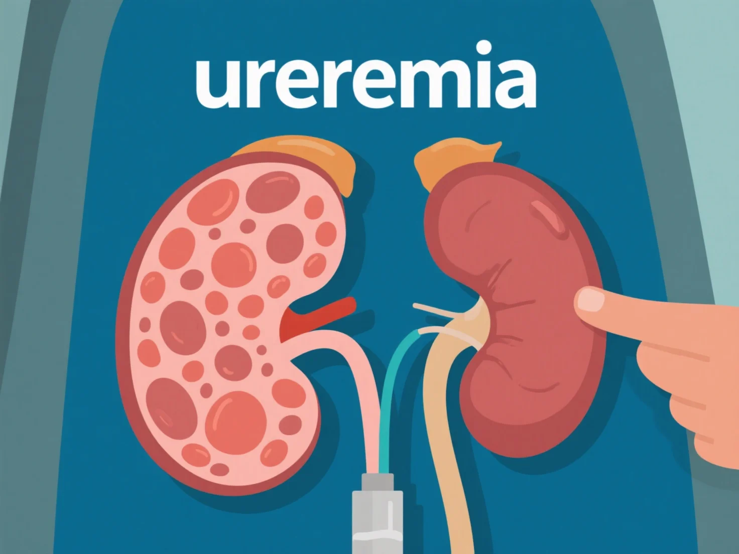 Uremia isn’t hereditary, but some underlying diseases like polycystic kidney disease are. Learn the facts and stay proactive.