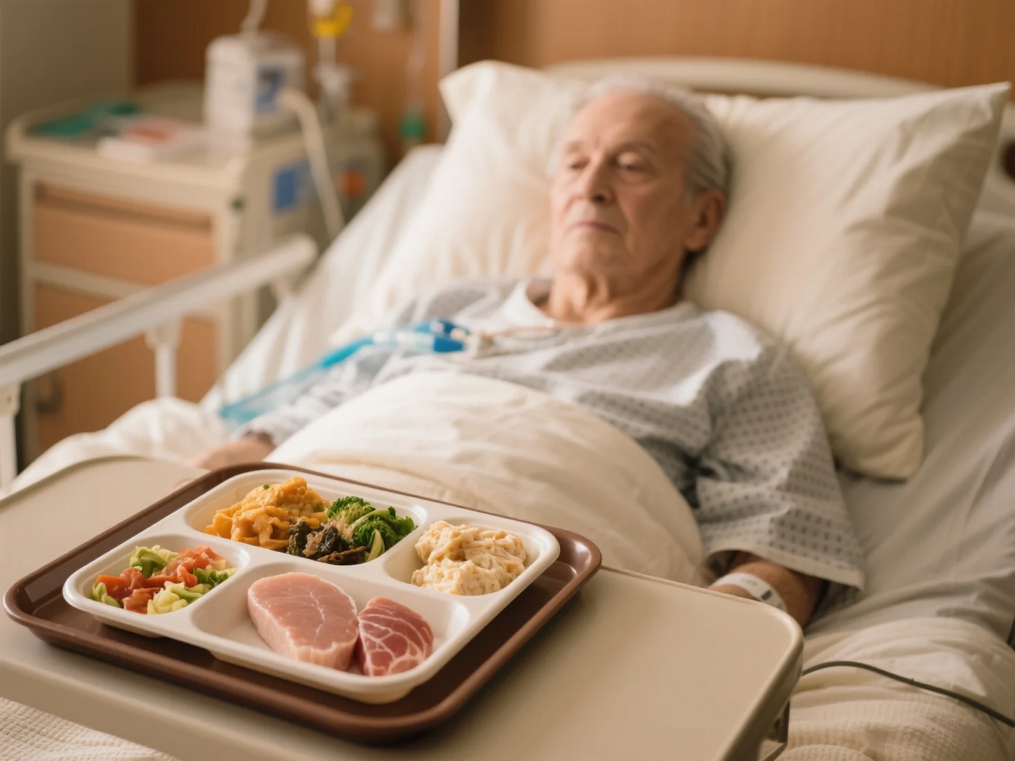 Dialysis patients face malnutrition risks. Learn to balance protein intake for better health.