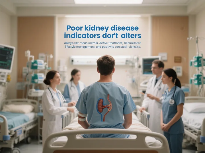 2-9 Are Poor Pathological Indicators a Sure Sign of Uremia? Not Necessarily
