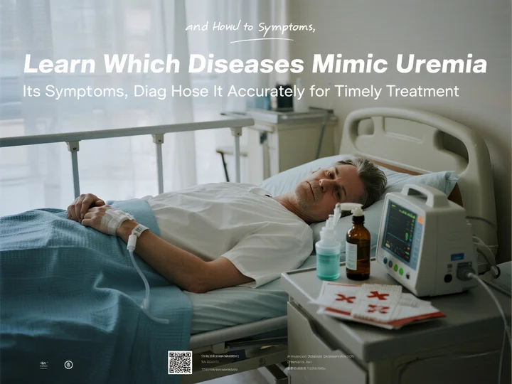 Learn which diseases mimic uremia, its symptoms, and how to diagnose it accurately for timely treatment.