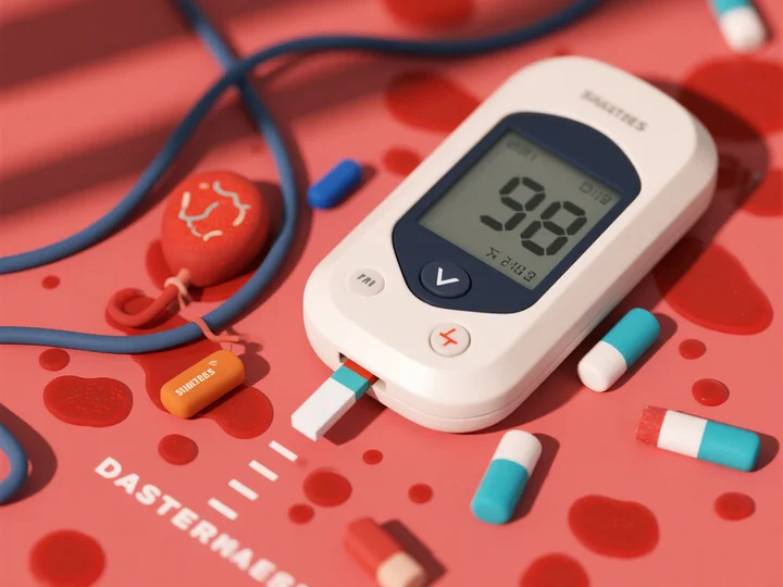 Learn the five stages of diabetic nephropathy, from early symptoms to uremia, and the benefits of diabetes treatment devices.
